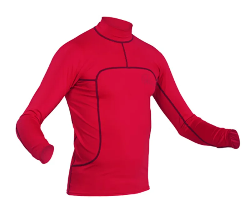 2017 Palm Equipment Itunda Long Sleeve Rash Vest